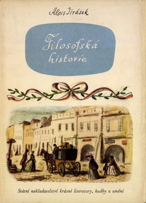 Filosofská historie