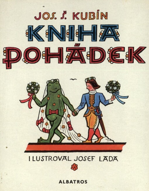 Kniha pohádek :pro čtenáře od 6 let