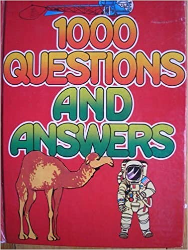1000 Questions and Answers