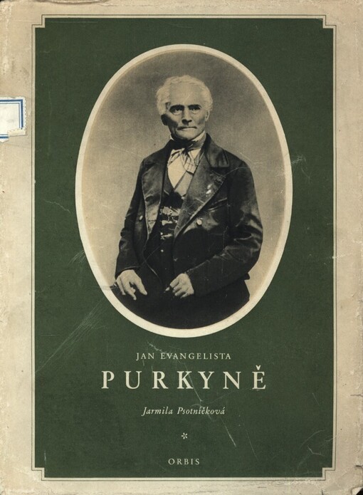 Jan Evangelista Purkyně
