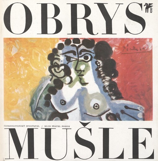 Obrys mušle: poezie španělské avantgardy