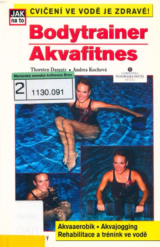 Akvafitnes: cvičení ve vodě je zdravé!