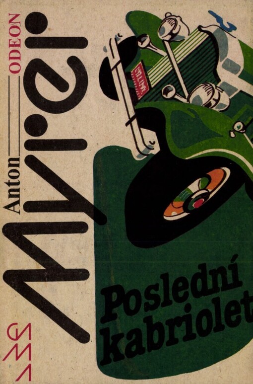 Poslední kabriolet, 2. vyd.