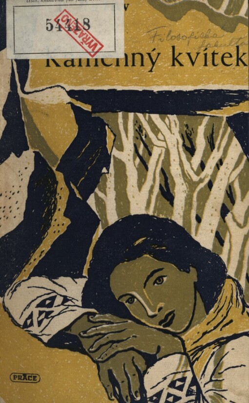 Kamenný kvítek :[povídky = Malachitovaja škatulka]