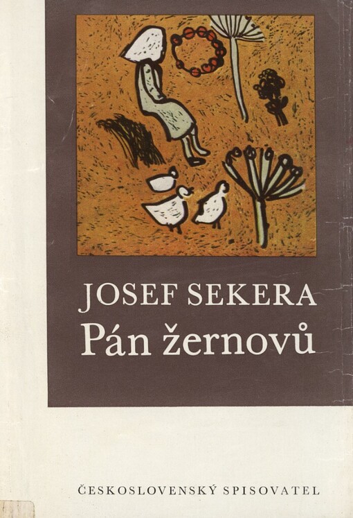 Pán žernovů, 3. vyd., v Čs. spis. 2. vyd.