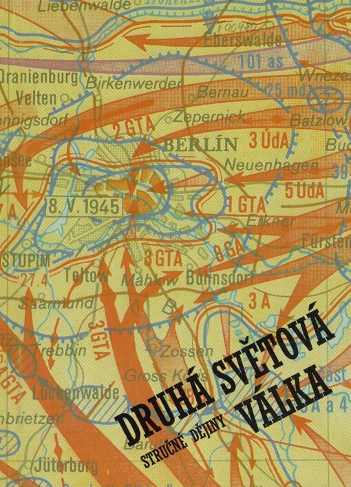 Druhá světová válka: stručné dějiny