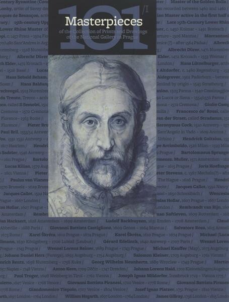 Masterpieces of the Collection of Prints and Drawings of the National Gallery in Prague : 101