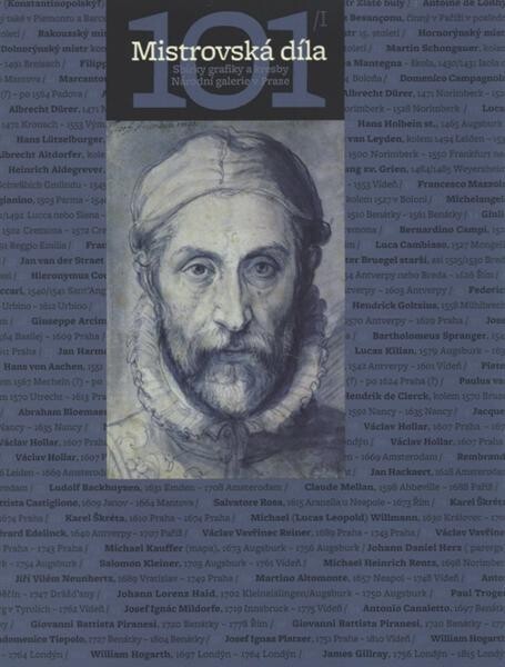 Mistrovská díla - Sbírky grafiky a kresby