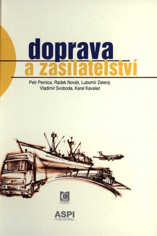 Doprava a zasílatelství