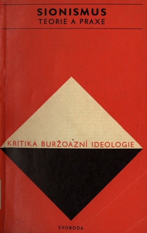 Sionismus: teorie a praxe