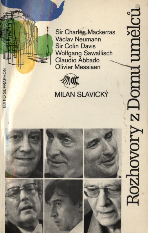 Rozhovory z Domu umělců