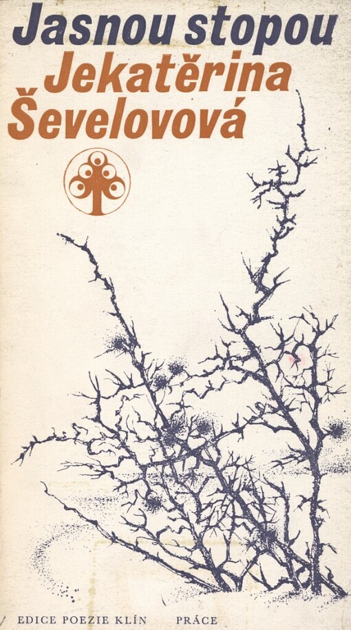 Jasnou stopou :Výbor z poezie