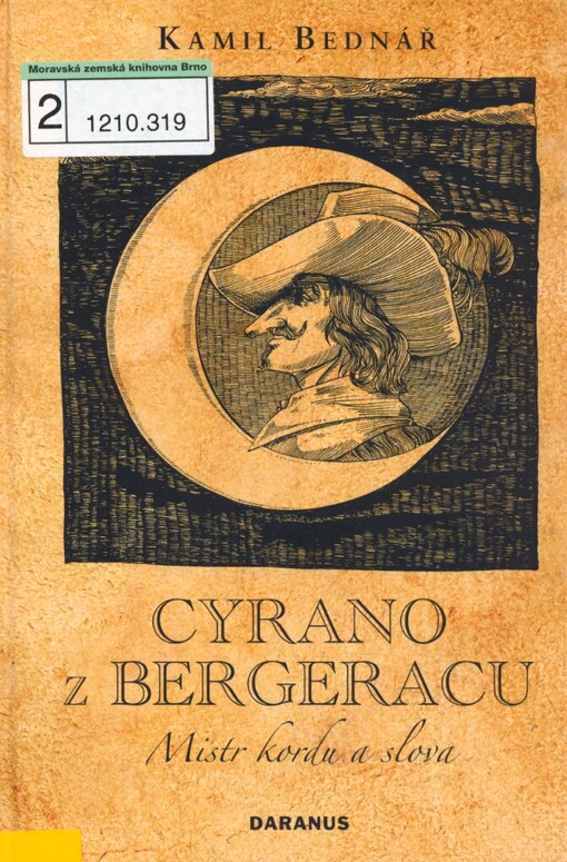 Cyrano z Bergeracu: mistr kordu a slova