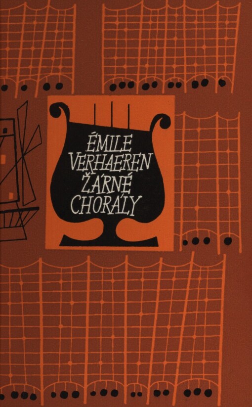 Žárné chorály :Výbor z poezie