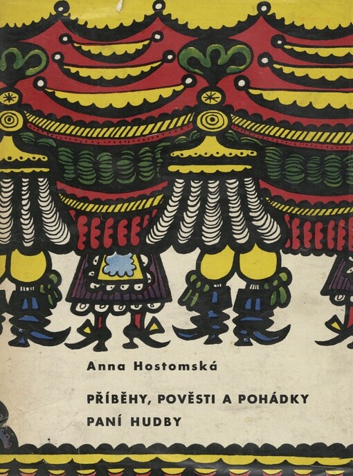 Příběhy, pověsti a pohádky paní Hudby