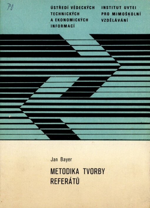 Metodika tvorby referátů