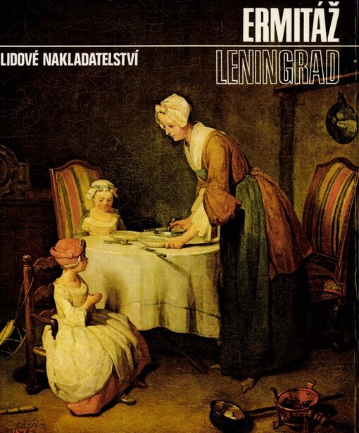 Ermitáž, Leningrad