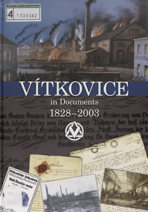 Vítkovice in documents 1828-2003