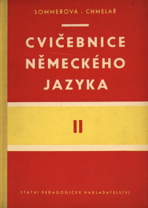 Cvičebnice německého jazyka.Díl 2,Lekce 26-50