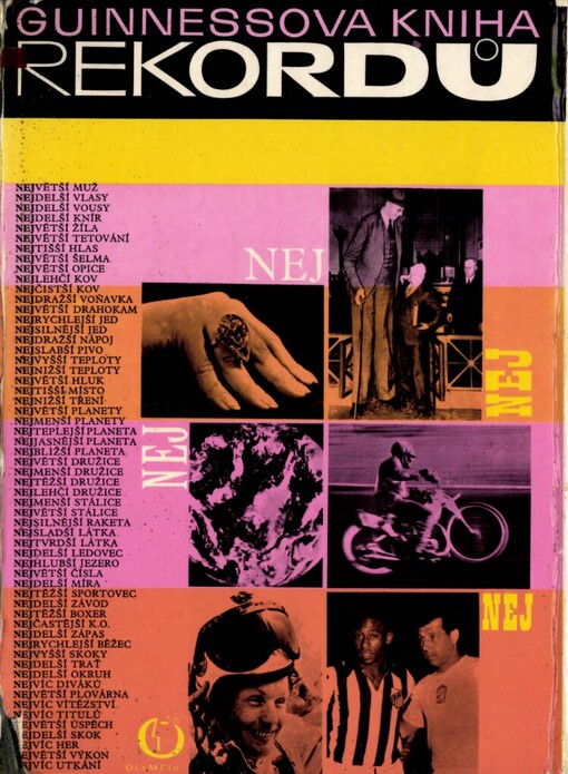 Guinnessova kniha rekordů
