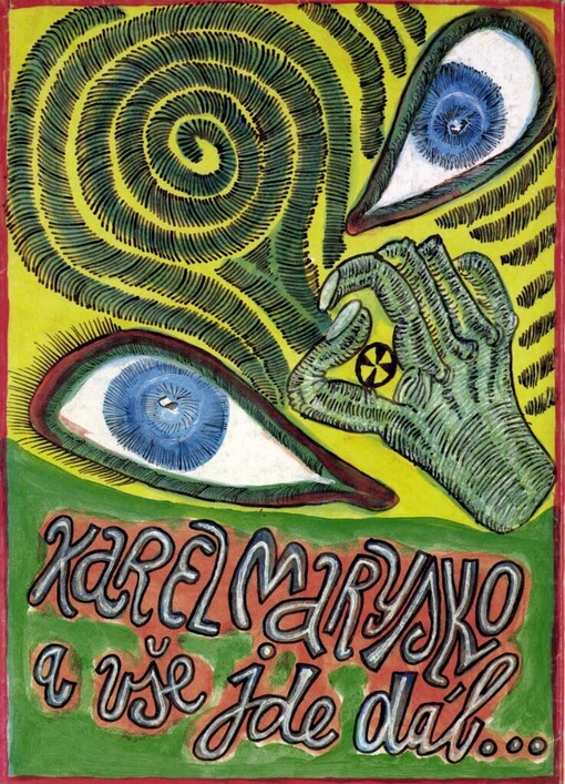 A vše jde dál: texty z osmdesátých let