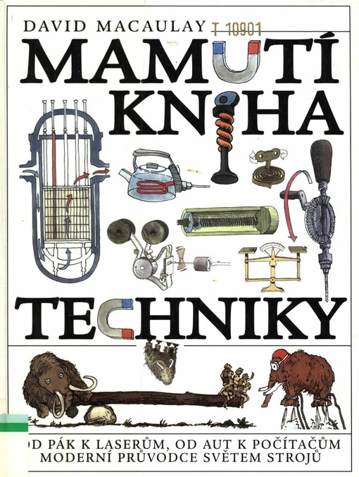 Mamutí kniha techniky