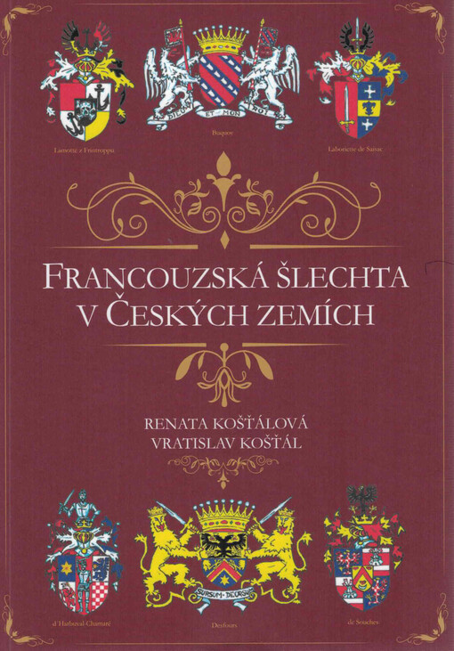 Francouzská šlechta v českých zemích