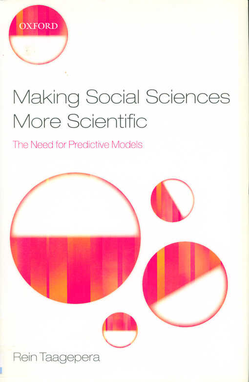 Making social sciences more scientific : the need for predictive models