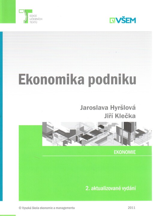 Ekonomika podniku
