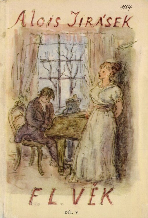 F.L. Věk :obraz z dob našeho národního probuzení