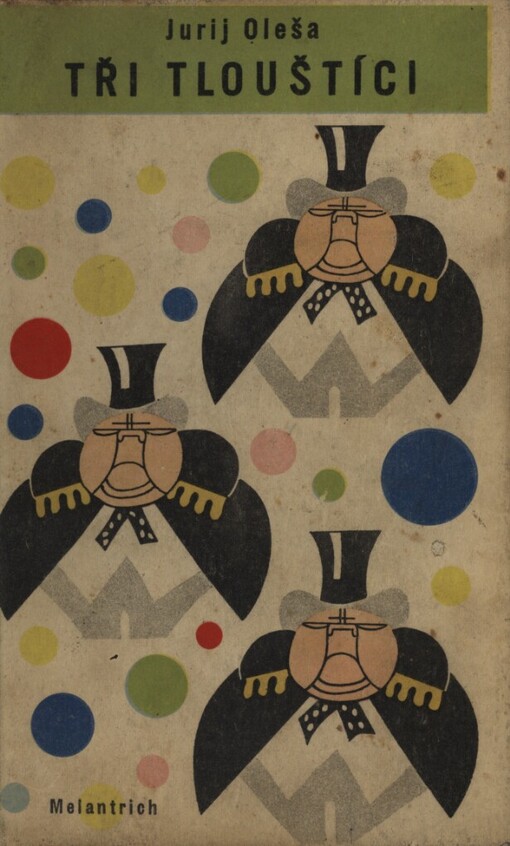 Tři tlouštíci