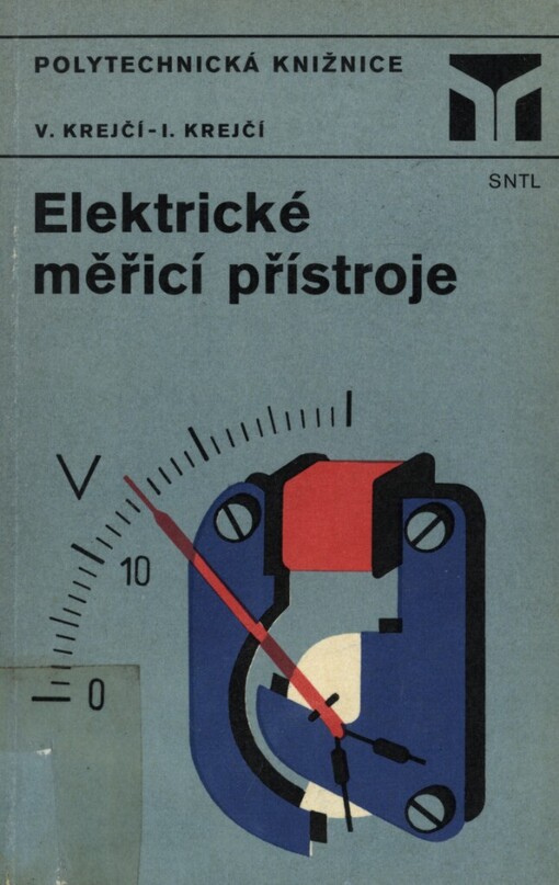 Elektrické měřicí přístroje