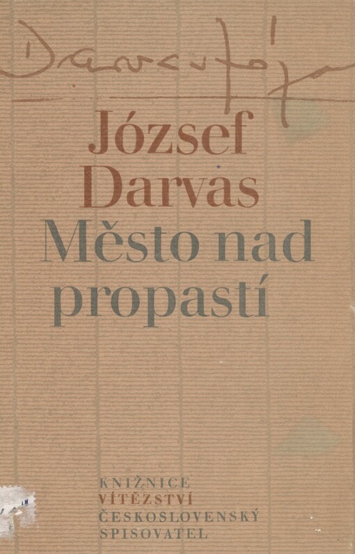 Město nad propastí