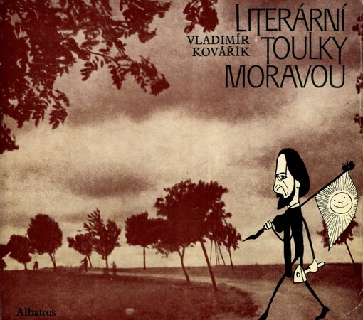 Literární toulky Moravou
