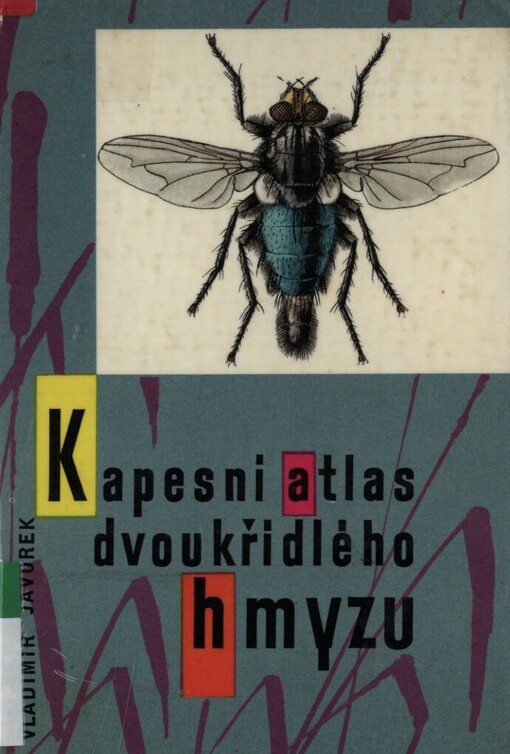 Kapesní atlas dvoukřídlého hmyzu, 2., nezměn. vyd.