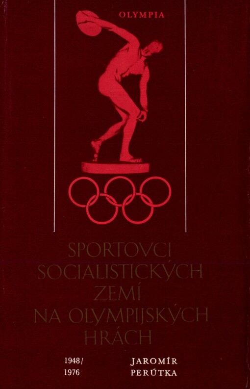 Sportovci socialistických zemí na olympijských hrách 1948/1976