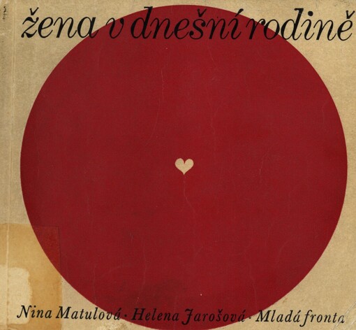 Žena v dnešní rodině