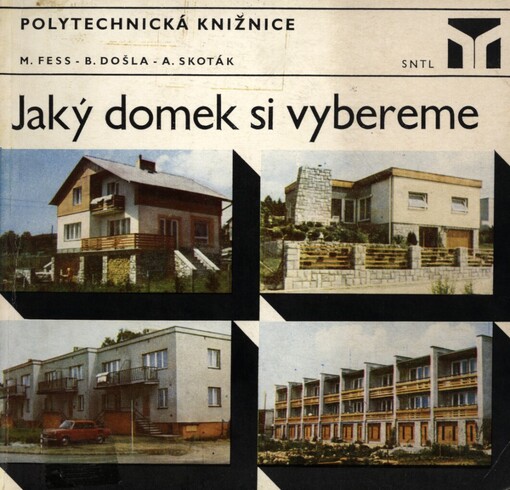 Jaký domek si vybereme