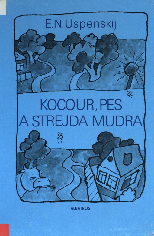 Kocour, pes a strejda Mudra