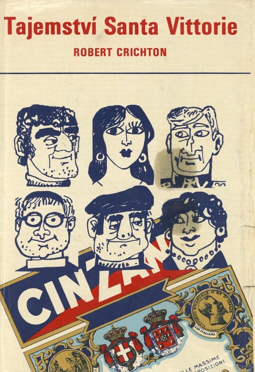 Tajemství Santa Vittorie