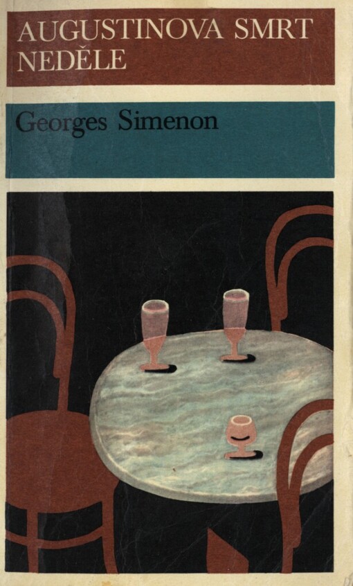 Augustinova smrt ;Neděle