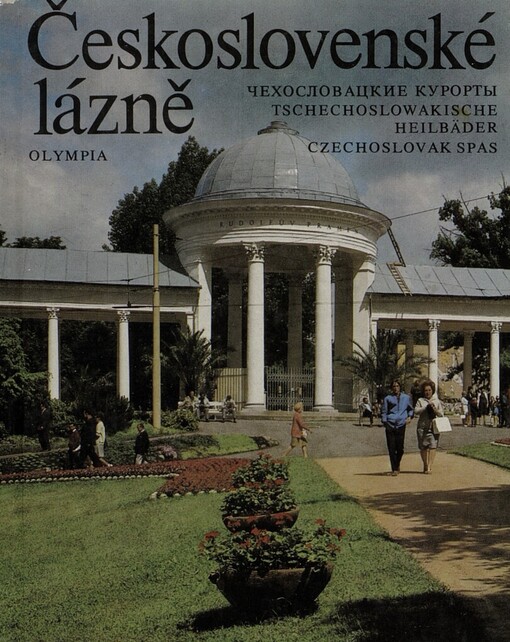 Československé lázně