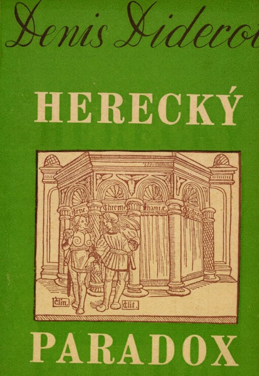 Herecký paradox =(Paradoxe sur le comèdien)