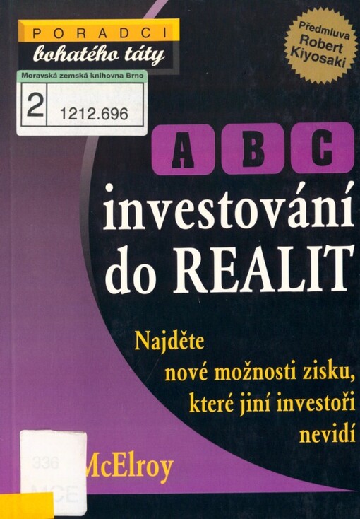 ABC investování do realit: najděte nové možnosti zisku, které jiní investoři nevidí
