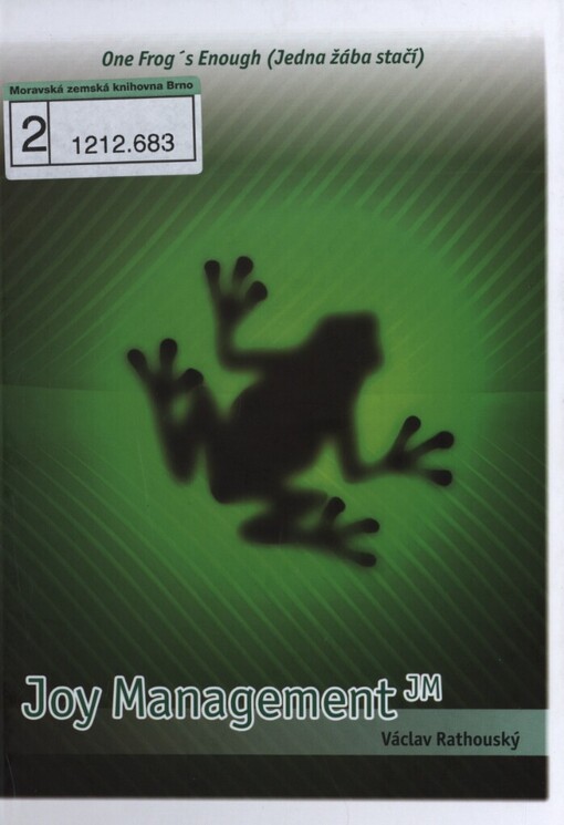 Joy Management JM