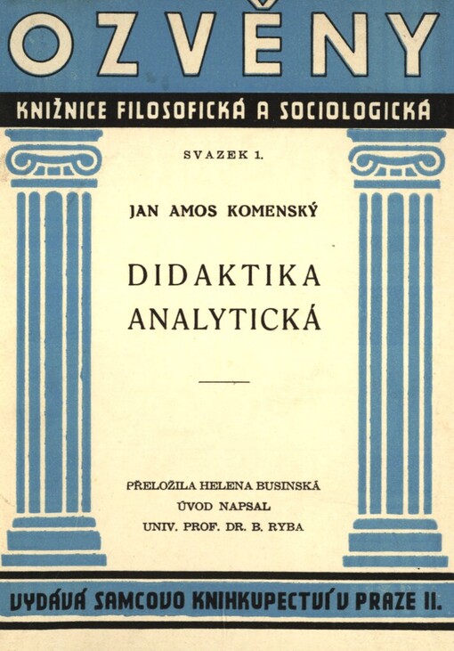 Didaktika analytická