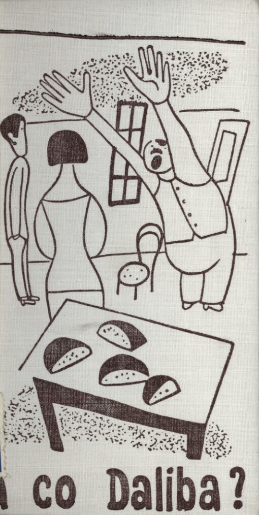 Alibi :balada o starém právu občanském a trestním