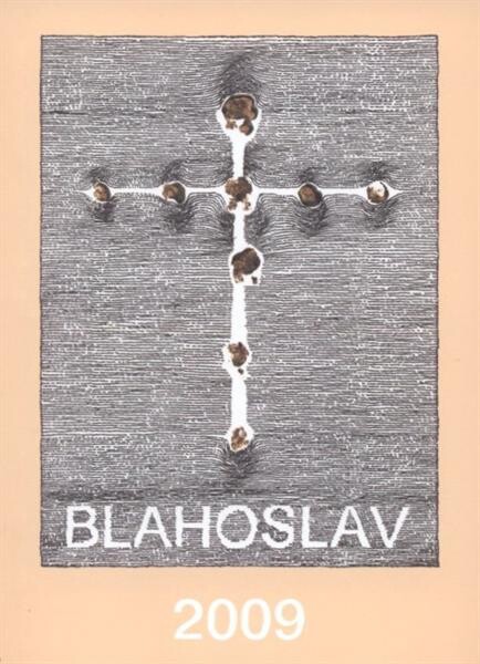 Blahoslav : rodinný kalendář Církve českomoravské