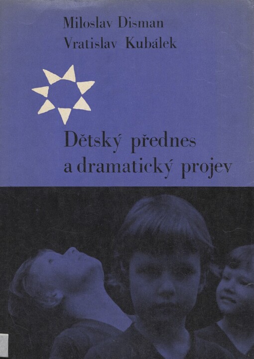 Dětský přednes a dramatický projev