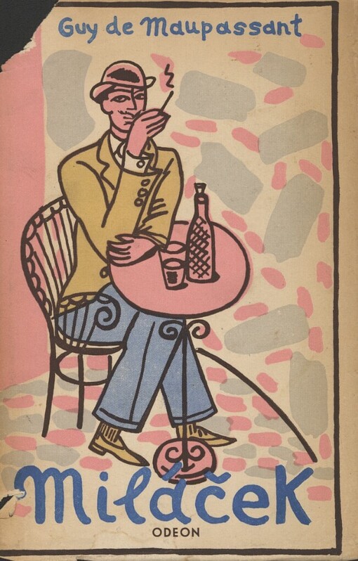 Miláček, 4. vyd. v Odeonu